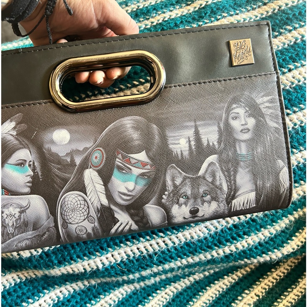 Native American themed